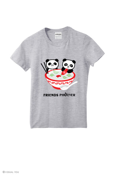 Friends Phoever Panda T-Shirt (Kids)