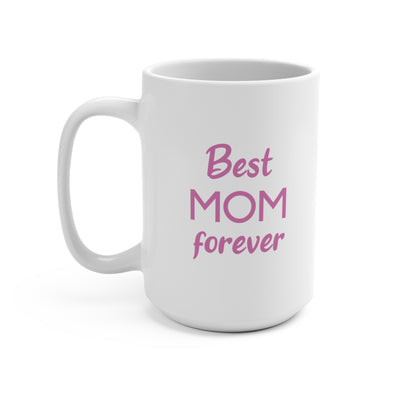 Best Mom forever Panda Mug (1x Cub) 15oz