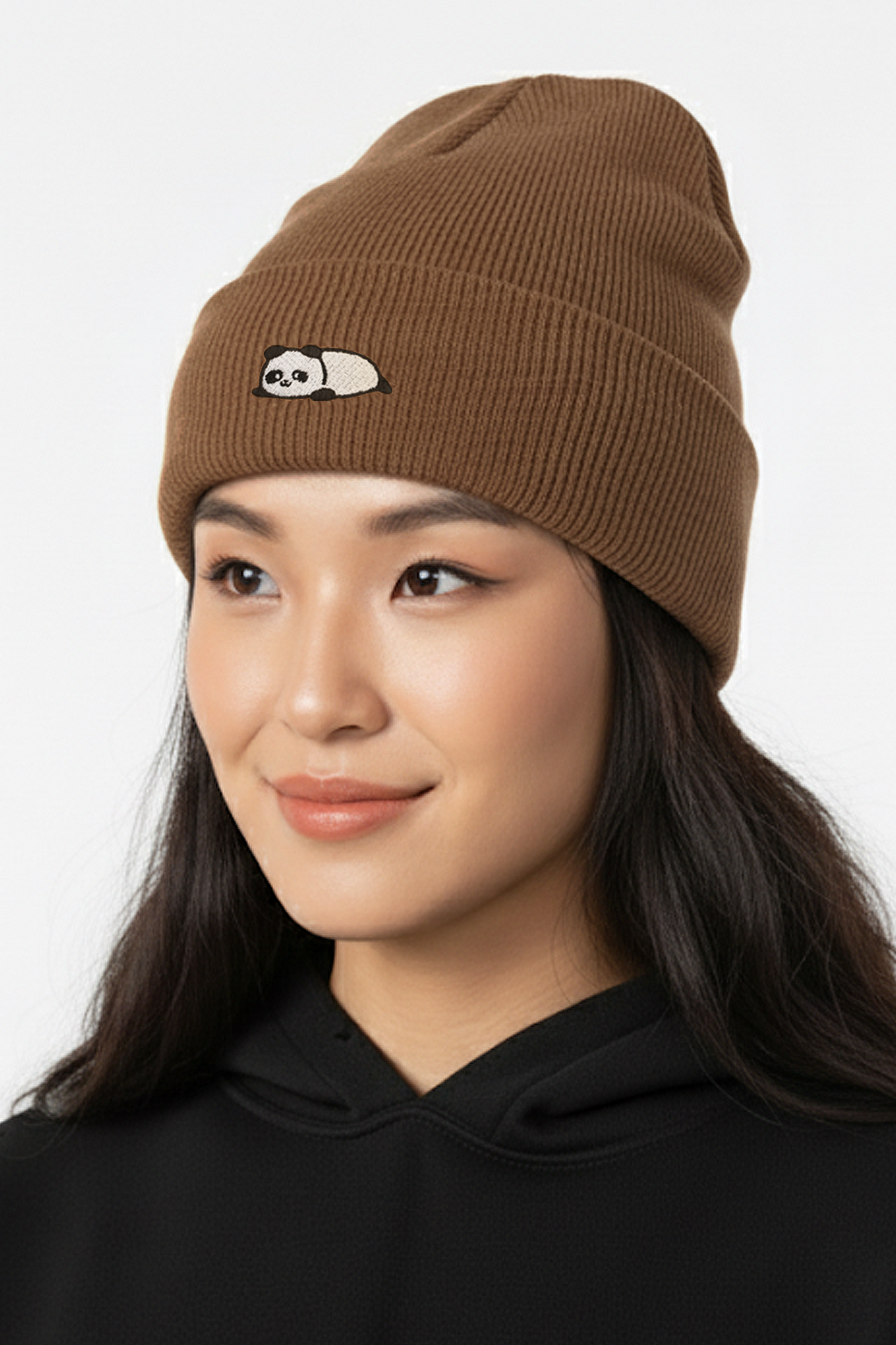 Legacy Icon Cuffed Beanie - Panda