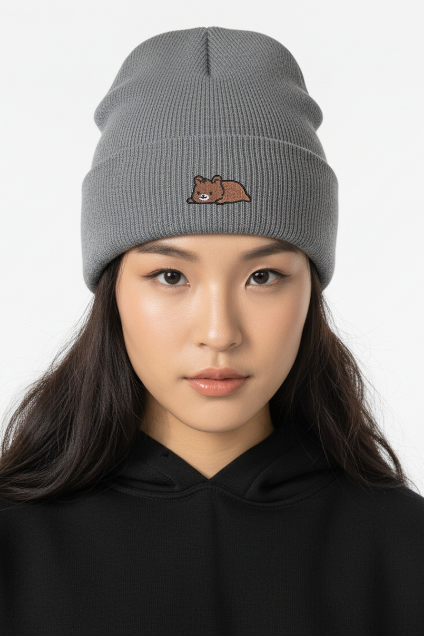 Legacy Icon Cuffed Beanie - Bear