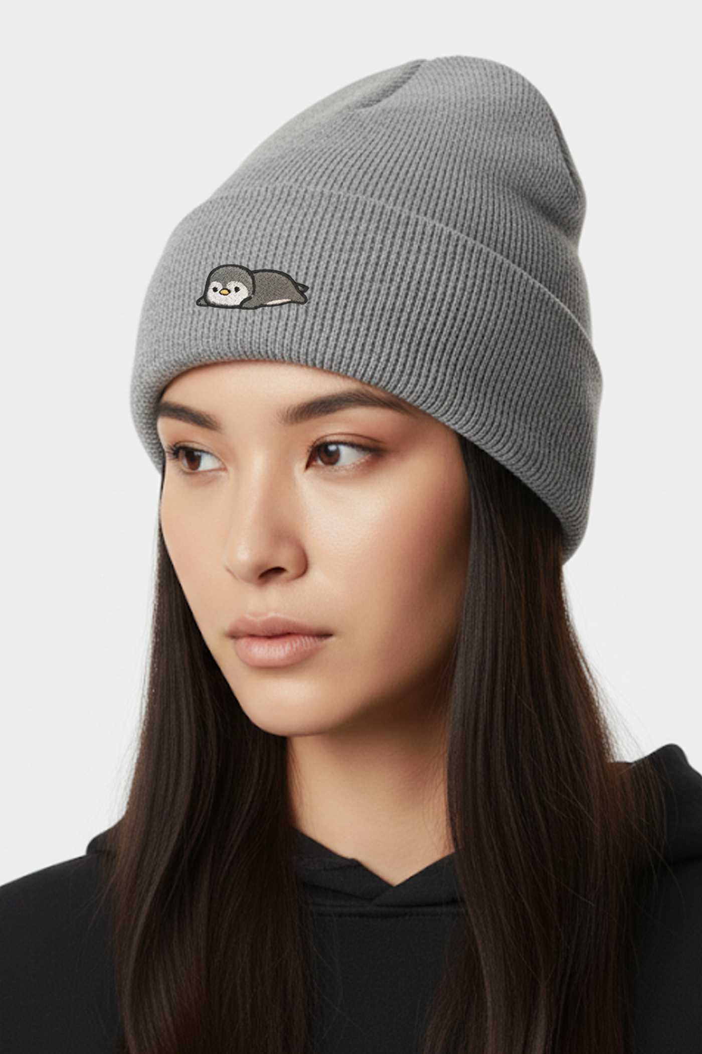 Legacy Icon Cuffed Beanie - Penguin