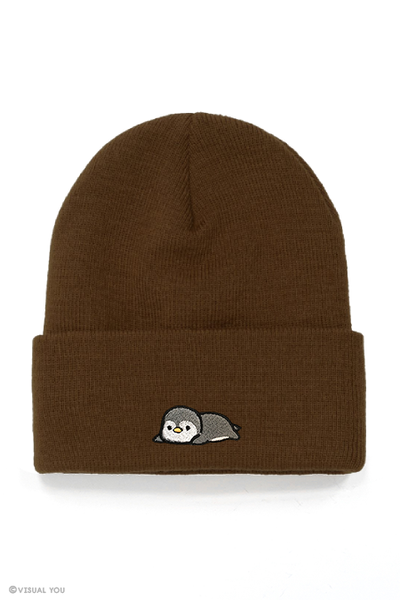 Legacy Icon Cuffed Beanie - Penguin