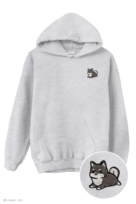 Shiba hoodie discount