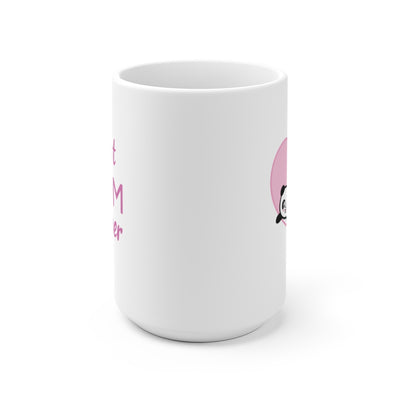 Best Mom forever Panda Mug (1x Cub)