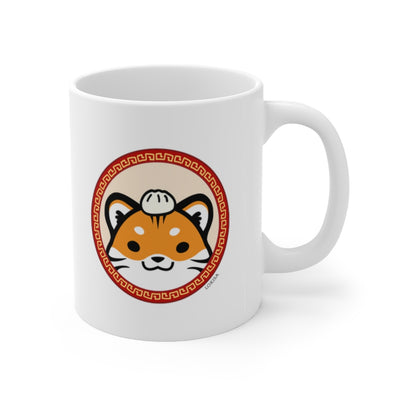 Bow for the Bao Tiger Mug