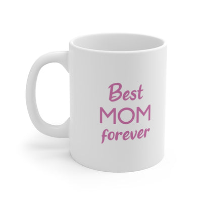 Best Mom forever Red Shiba Inu Mug (1x Puppy)