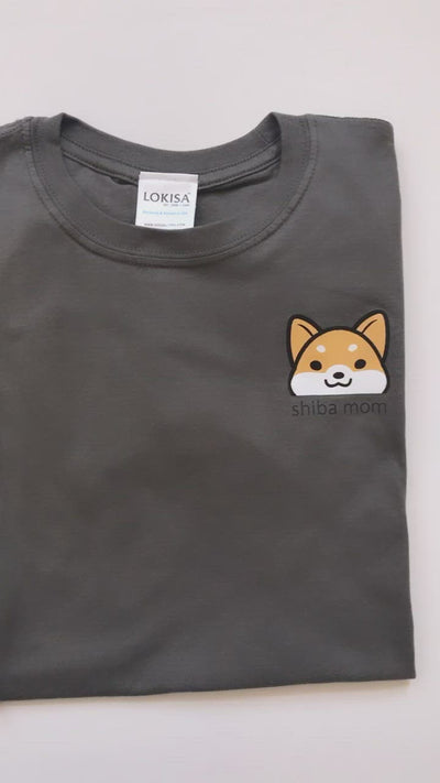 Shiba Mom T-Shirt