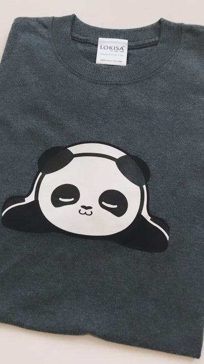 Snoozing Panda T-Shirt