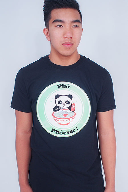 Pho Phoever Panda T-Shirt