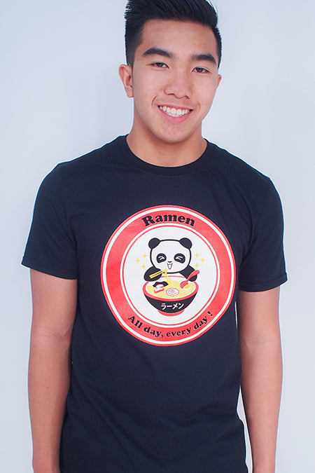 Ramen Panda T-Shirt