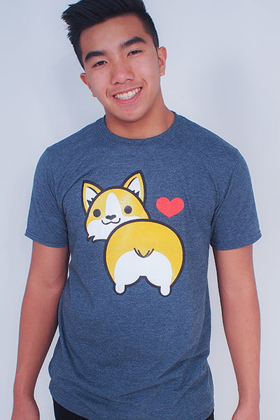 I love Corgi Butt T-Shirt