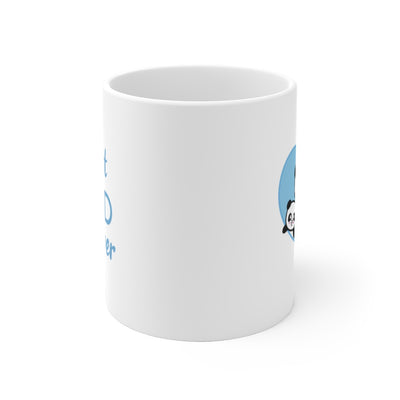 Best Dad forever Panda Mug (3x Cubs)