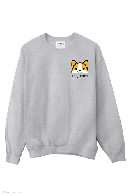 Corgi Mom Sweatshirt