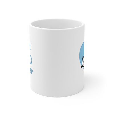 Best Dad forever Panda Mug (1x Cub)