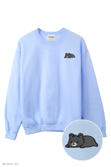 Penshoppe we bare bears sweater shop