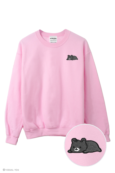 Blackbear hoodie pink cheap
