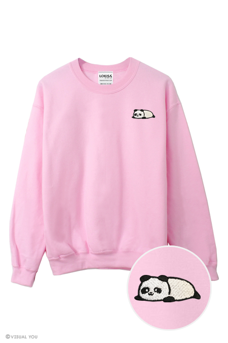 Panda sweaters online