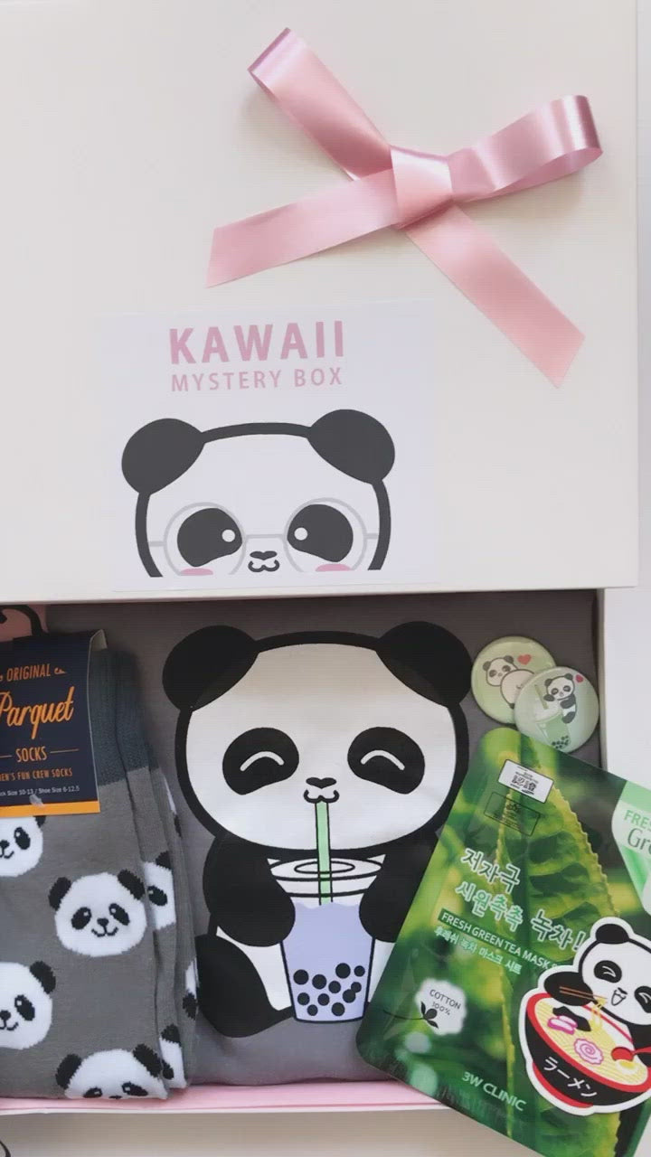 Kawaii Mystery Box - Pug