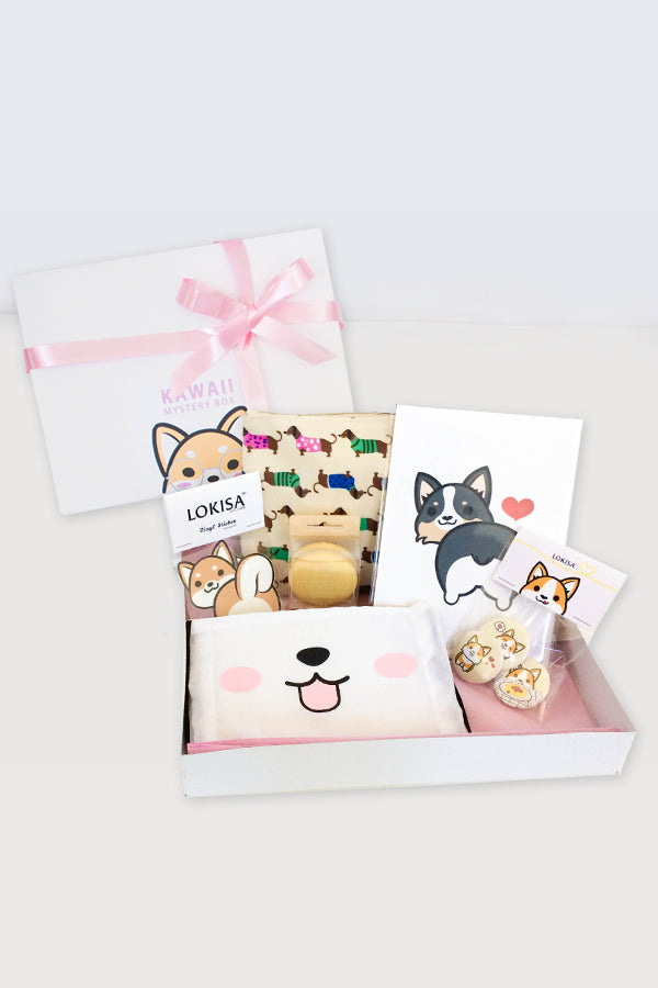 Kawaii Mystery Box - Dog