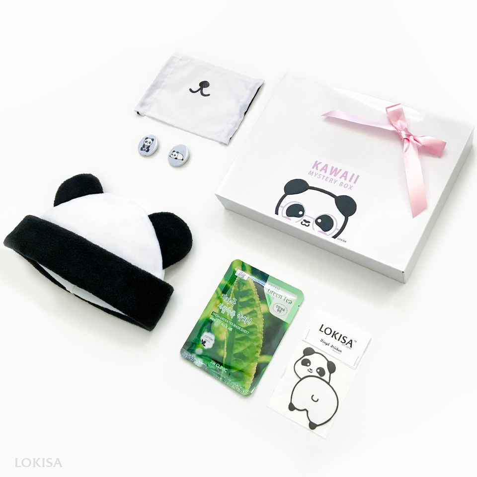 Kawaii Mystery Box - Panda