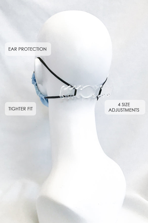 Acrylic Ear Savers for Face Masks