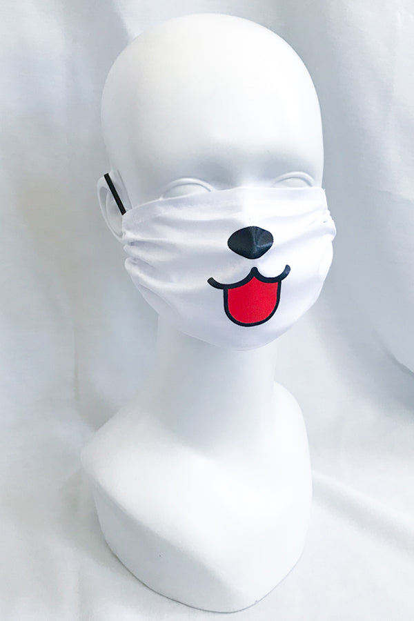 Puppy Face Mask