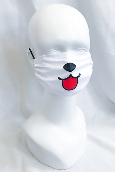 Puppy Face Mask