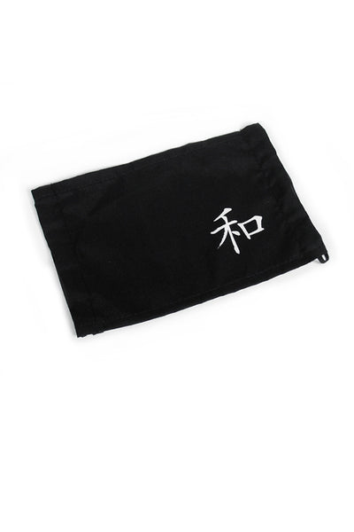 Kanji Face Mask - 和 Harmony