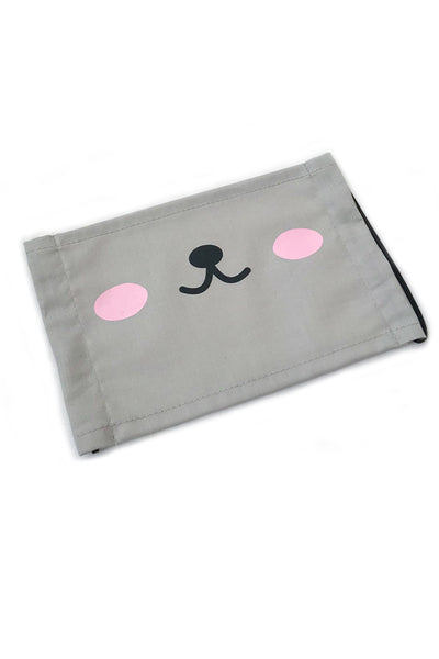 Blushing Koala / Mouse Fashion Face Mask