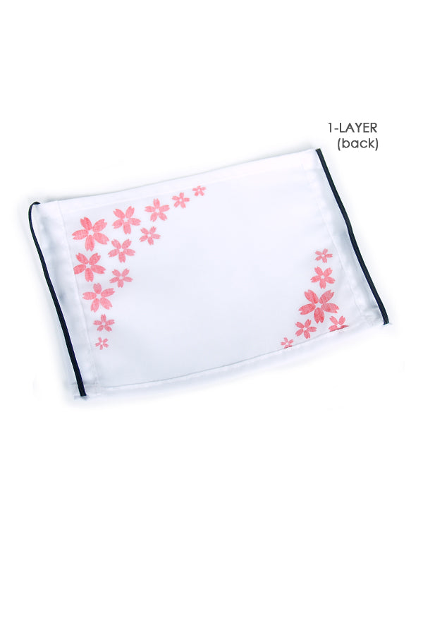 Sakura Fashion Face Mask