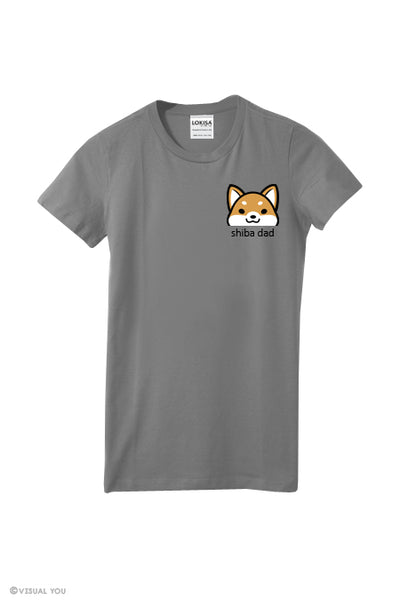 Shiba Dad T-Shirt