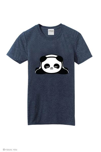 Snoozing Panda T-Shirt
